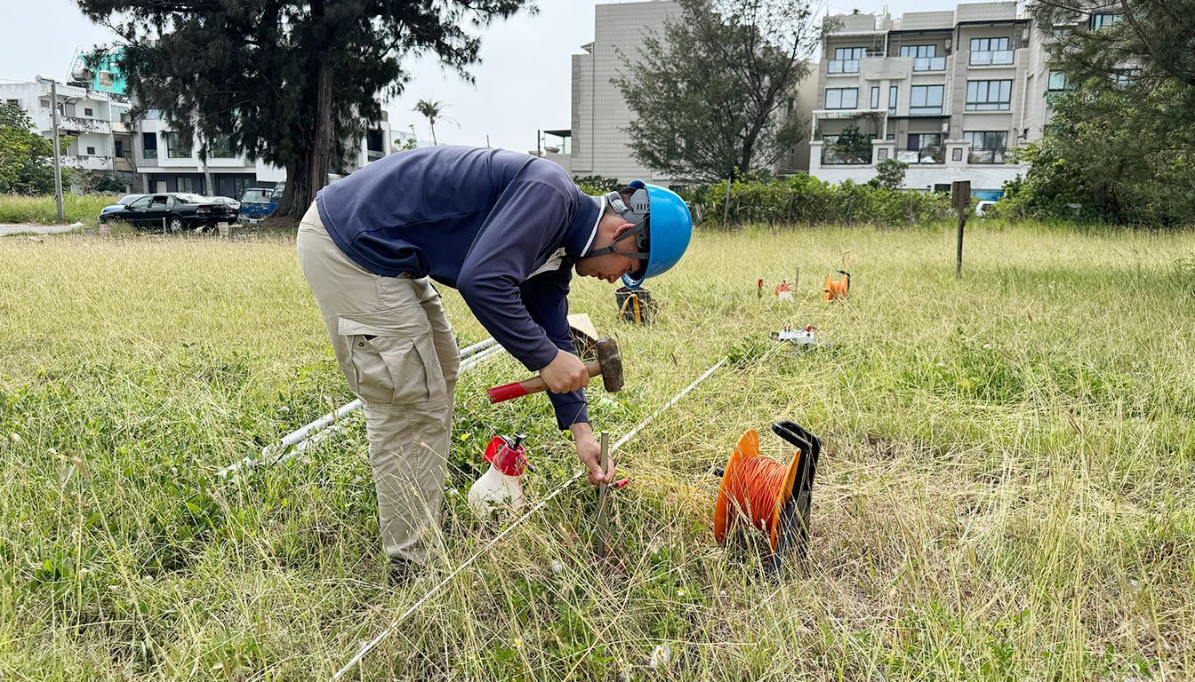 台南地質鑽探-工程實績-地電阻