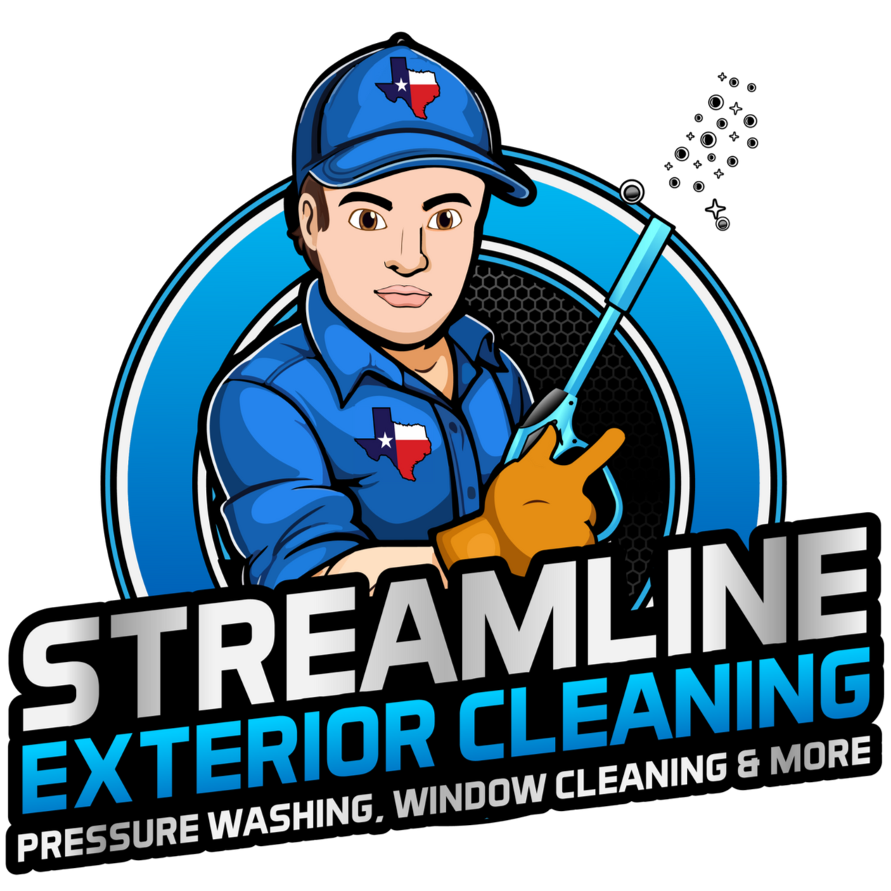 Streamline Exterior Cleaning