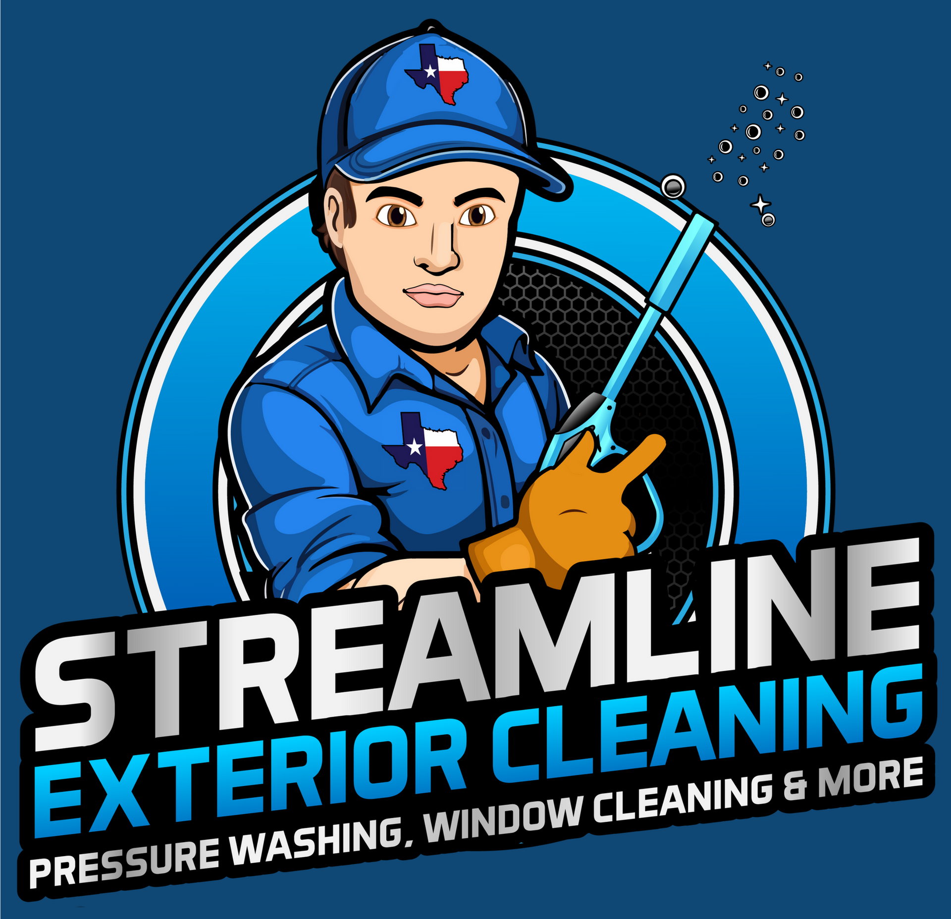 Streamline Exterior Cleaning