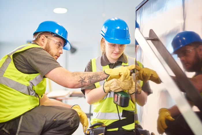 Construction Apprentice — Lexington, KY — Building Institute of Central KY