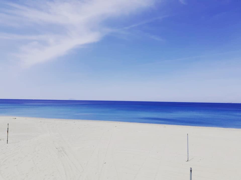 Spiaggia messina