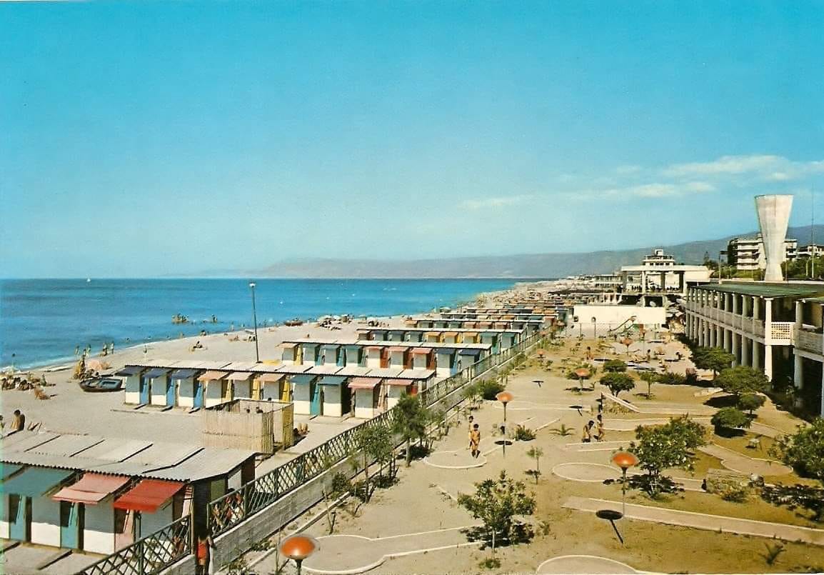 lido tirreno