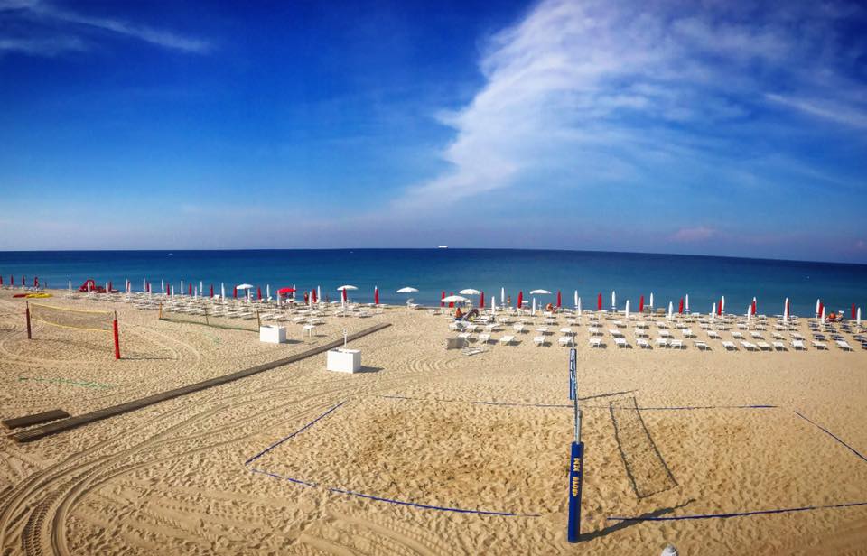 spiaggia