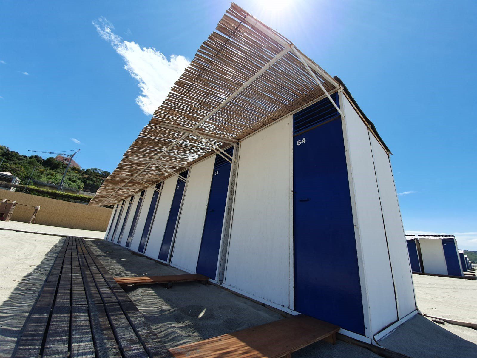 cabine