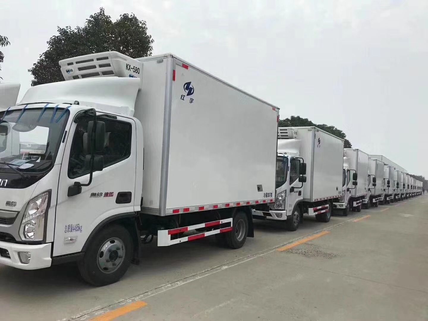  THERMOTRUCK QRO