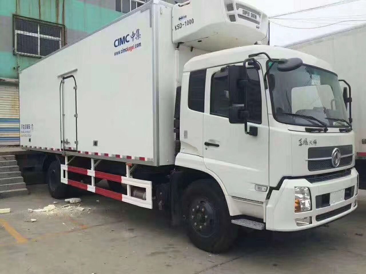  THERMOTRUCK QRO