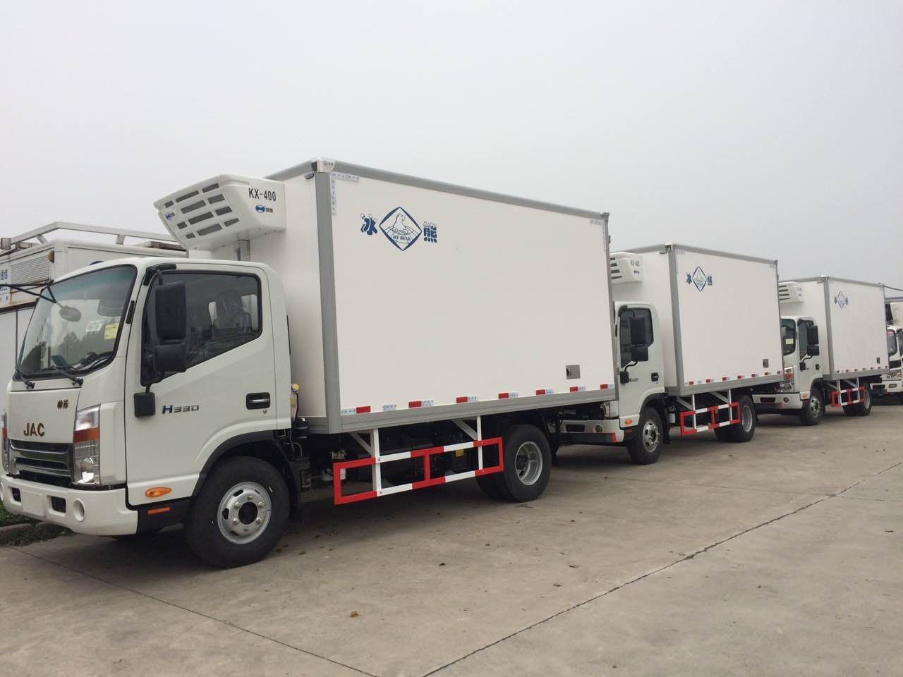  THERMOTRUCK QRO