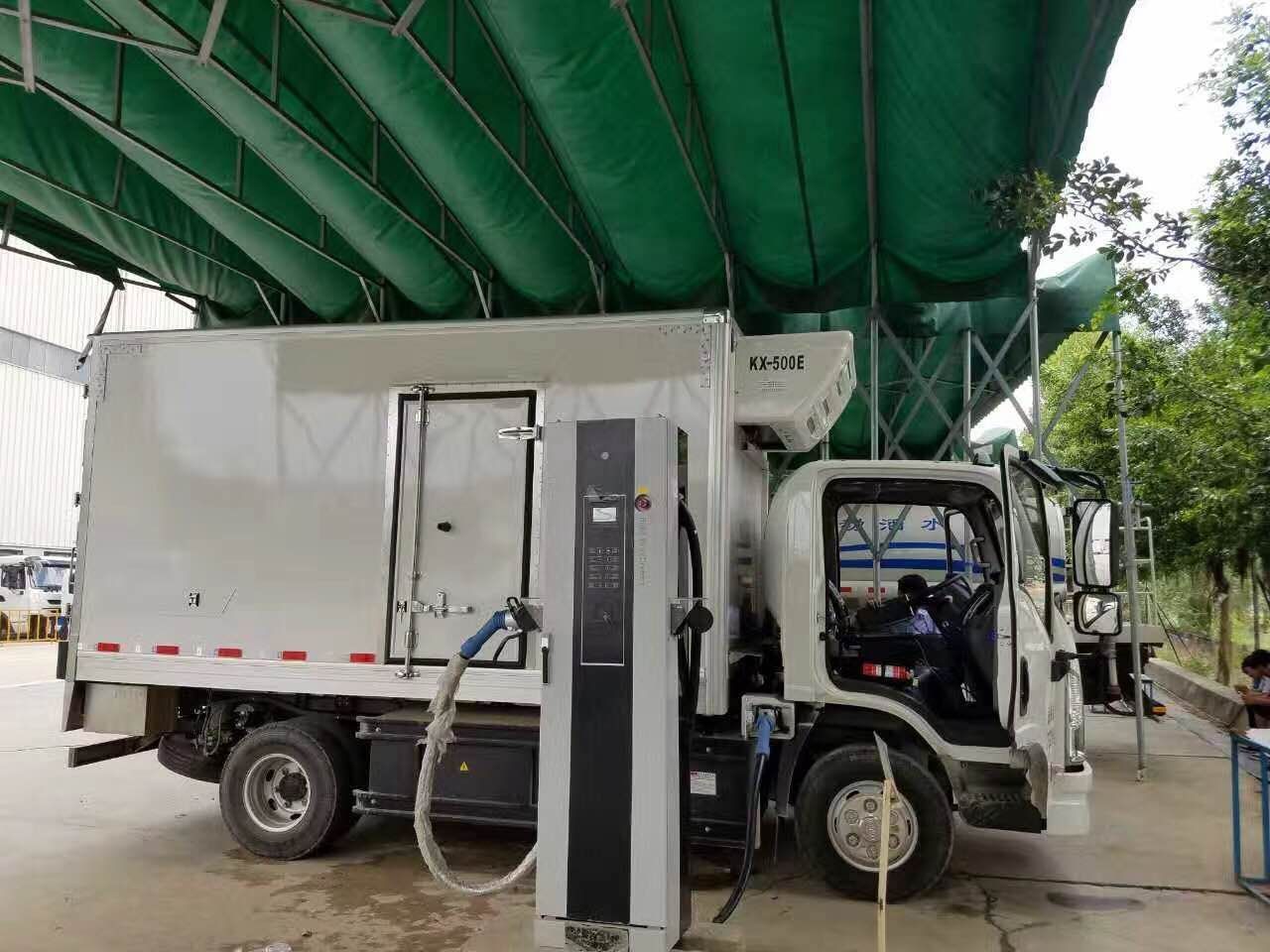  THERMOTRUCK QRO