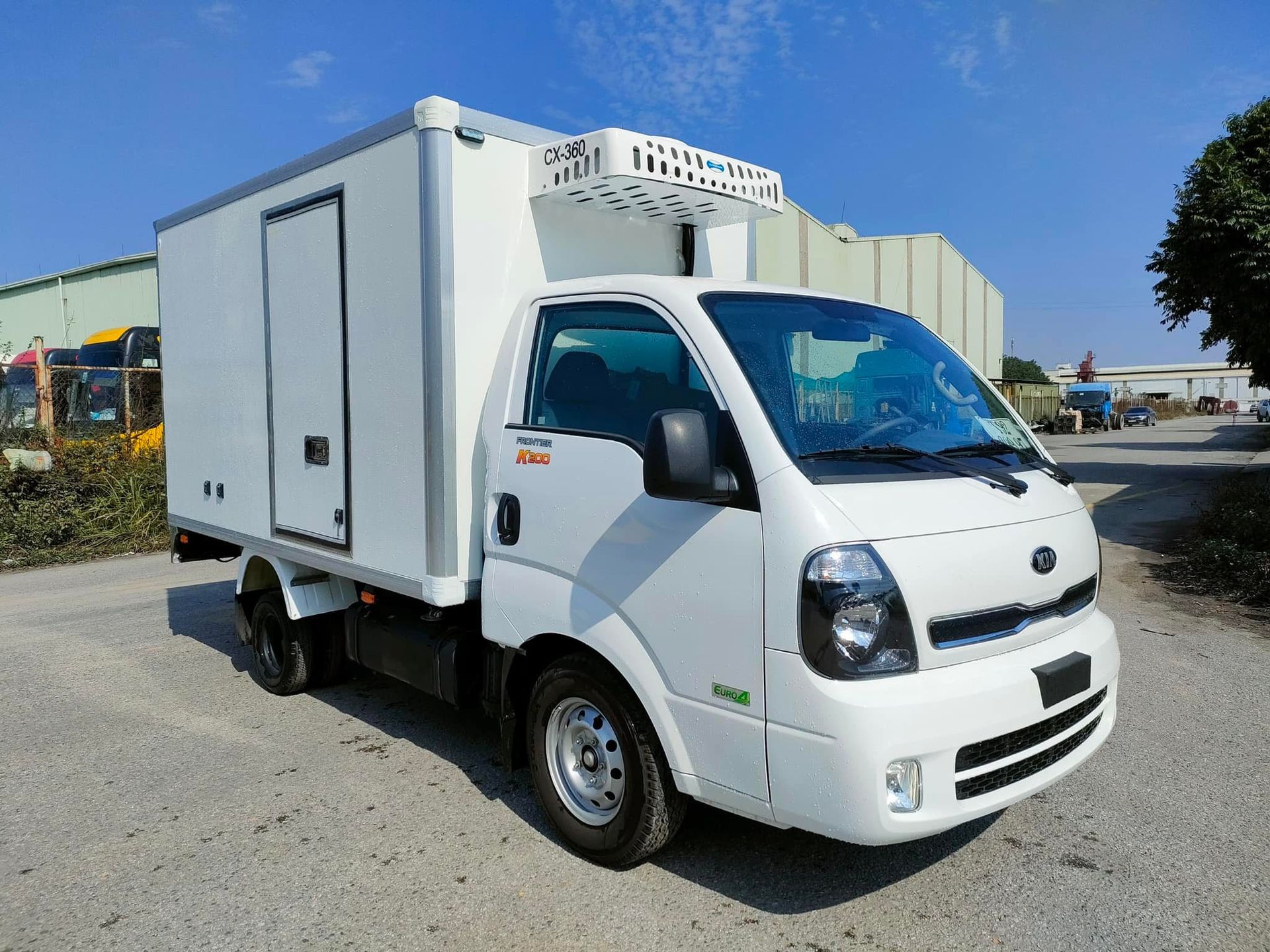  THERMOTRUCK QRO