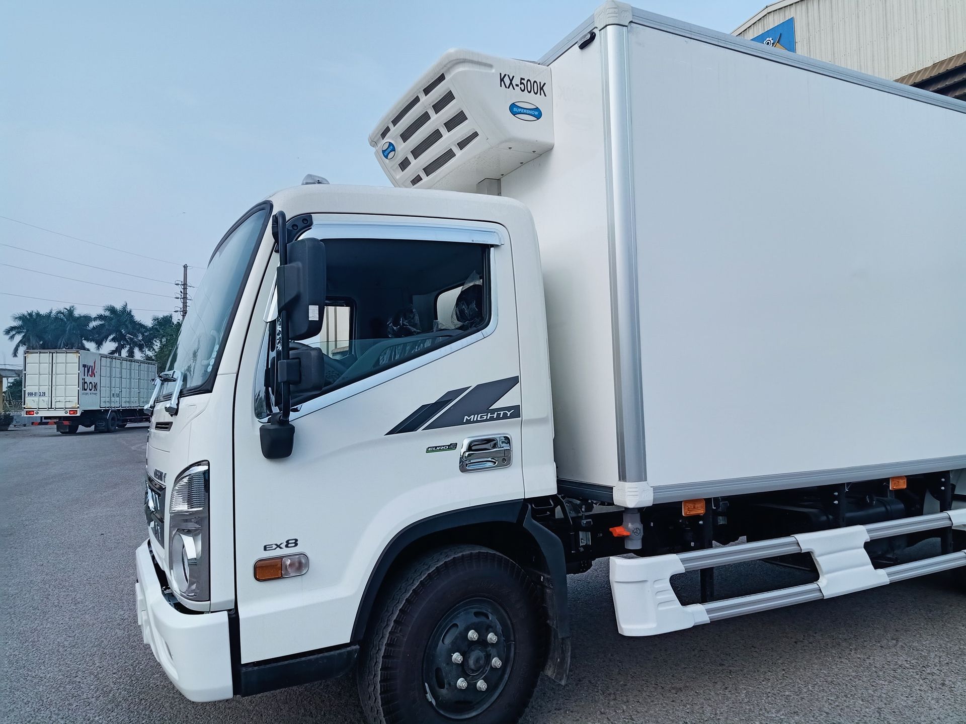  THERMOTRUCK QRO