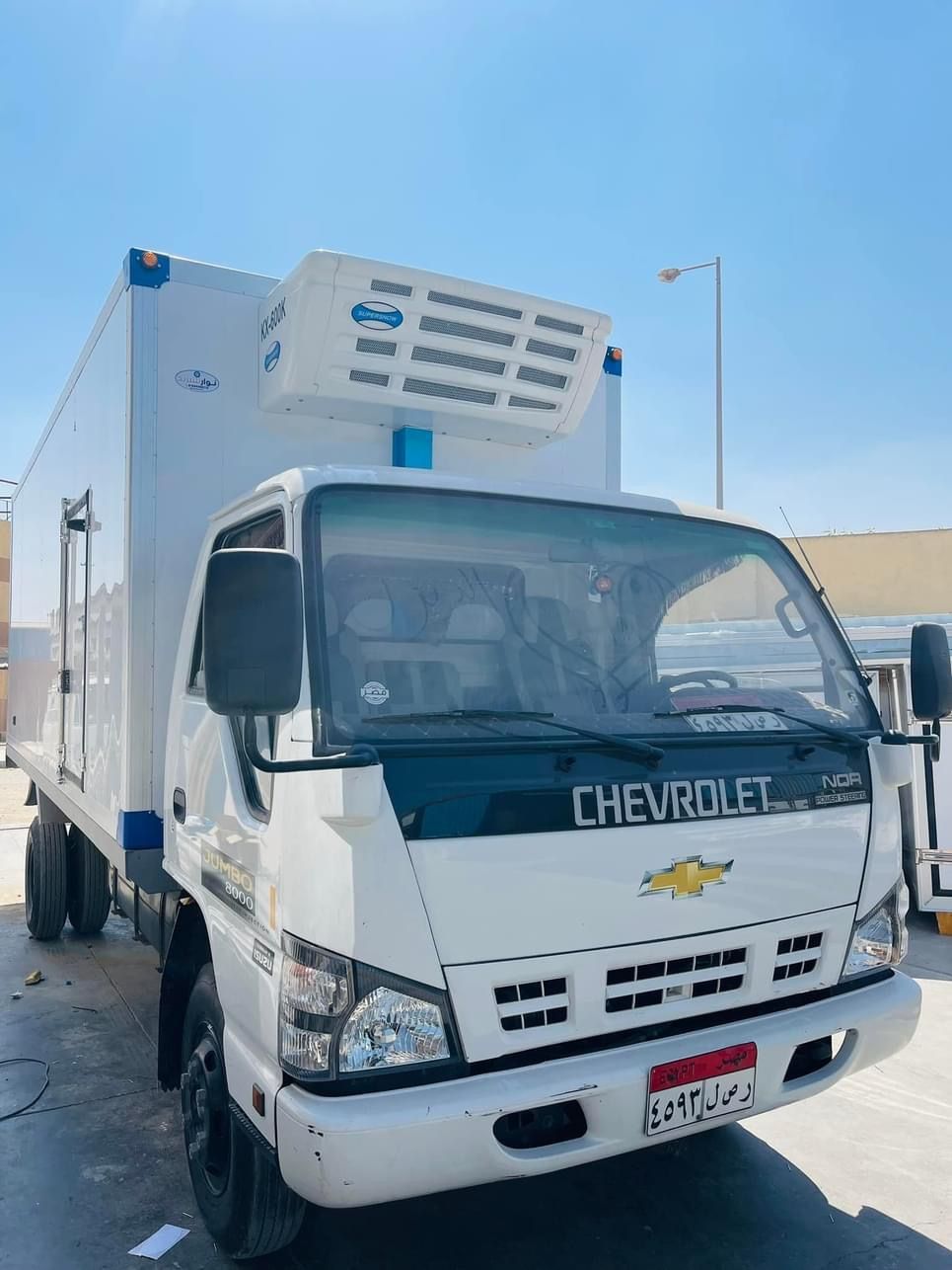  THERMOTRUCK QRO