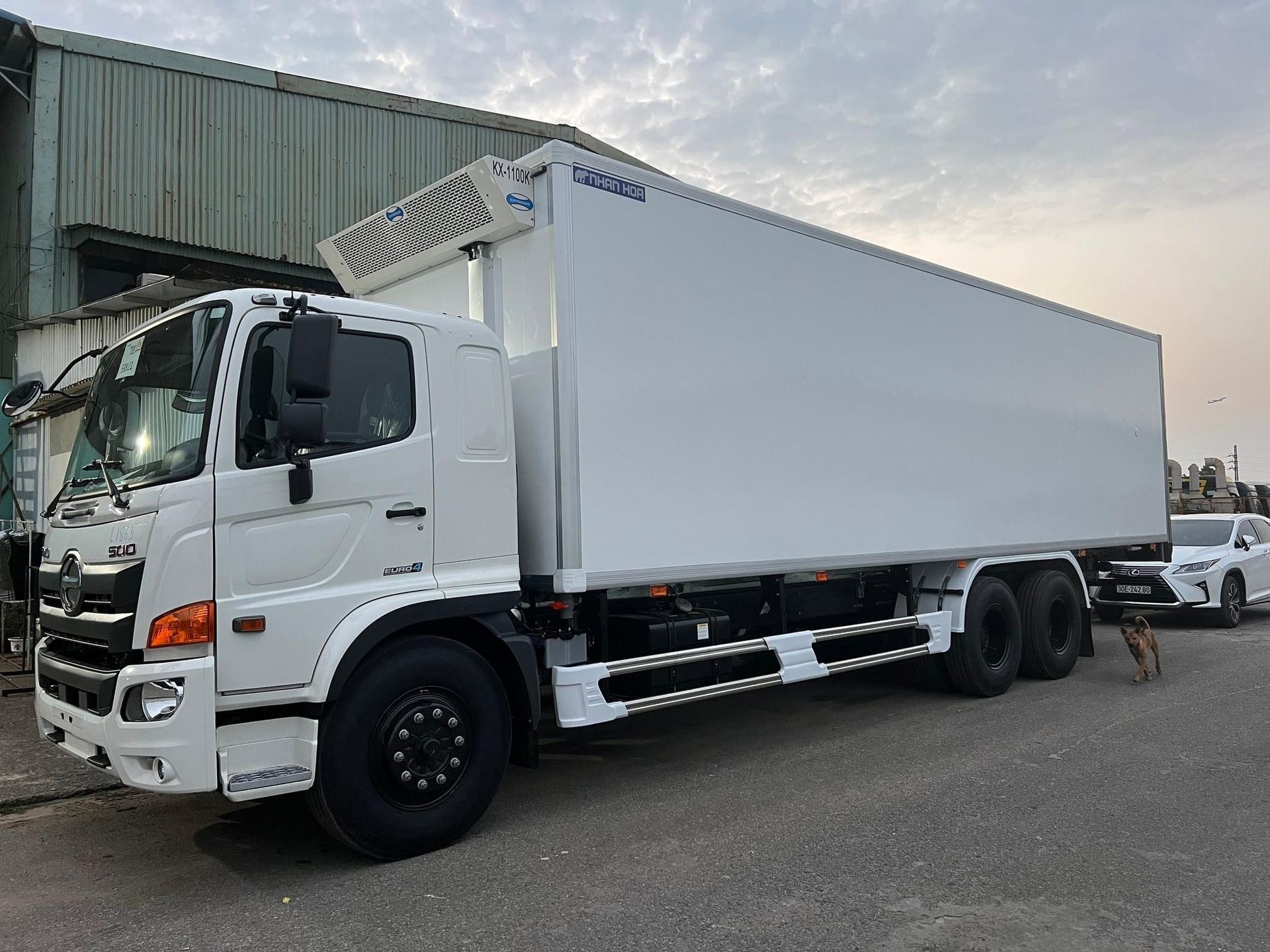  THERMOTRUCK QRO