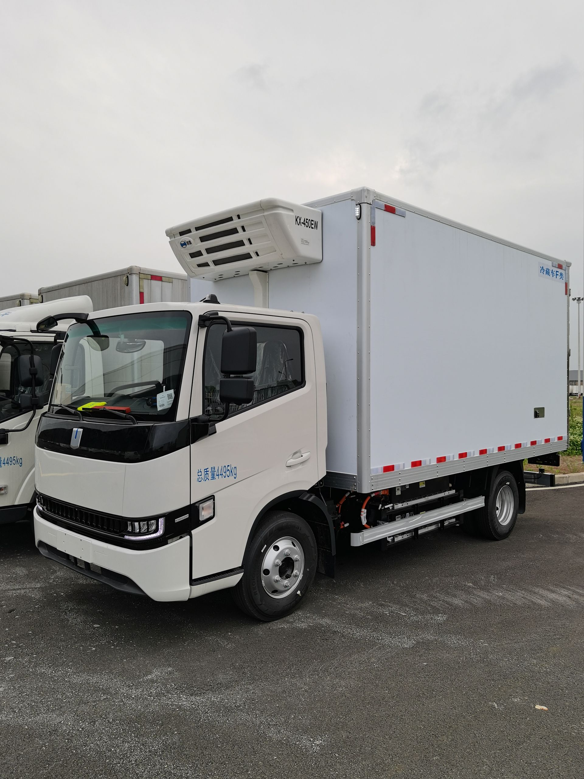  THERMOTRUCK QRO