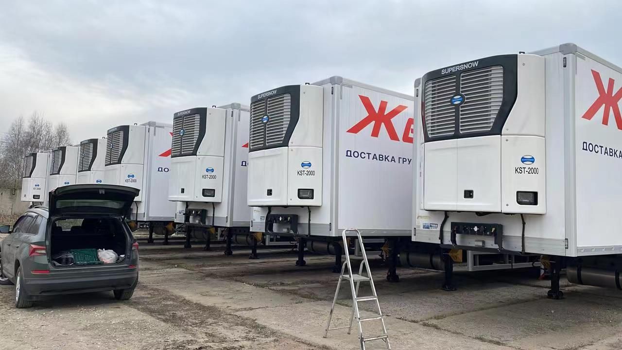  THERMOTRUCK QRO