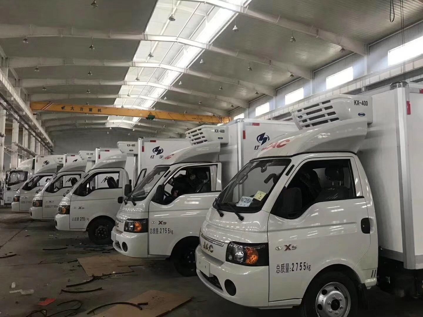  THERMOTRUCK QRO