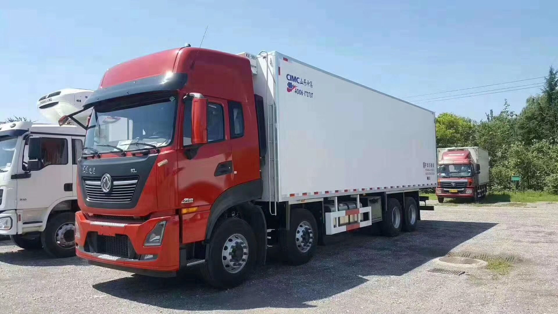  THERMOTRUCK QRO
