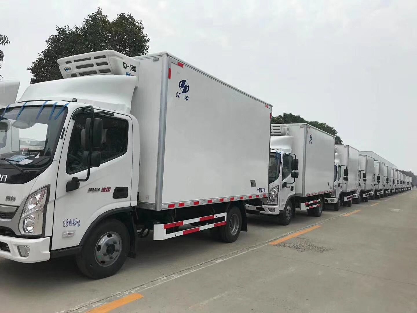  THERMOTRUCK QRO