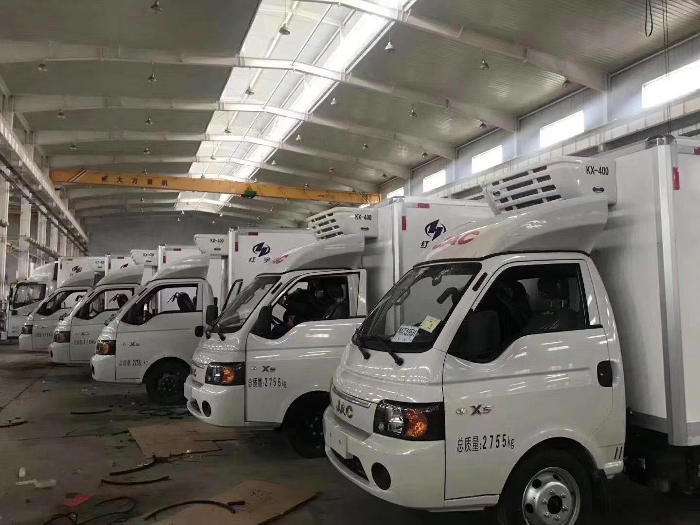  THERMOTRUCK QRO