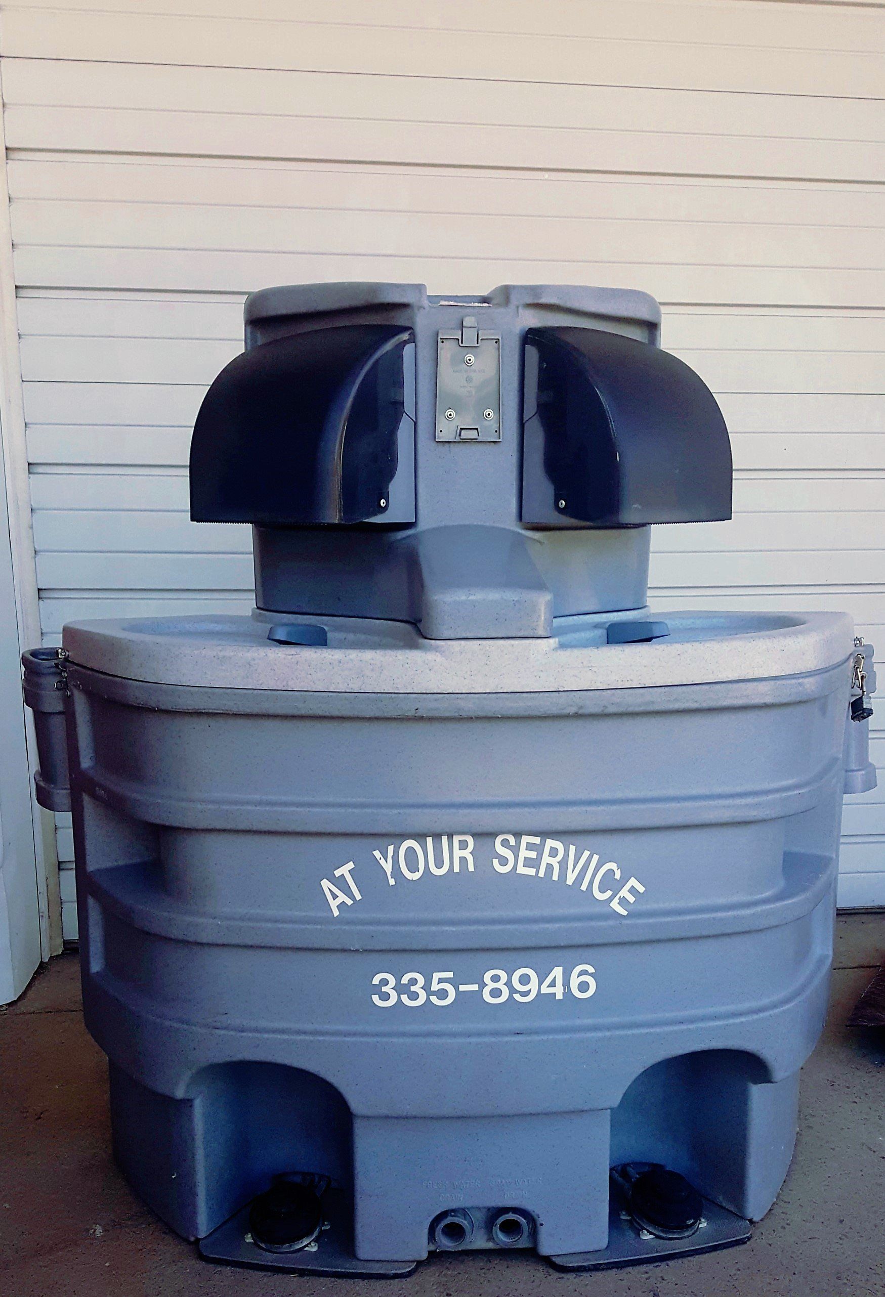 At Your Service Portable Toilets Cape Girardeau, MO