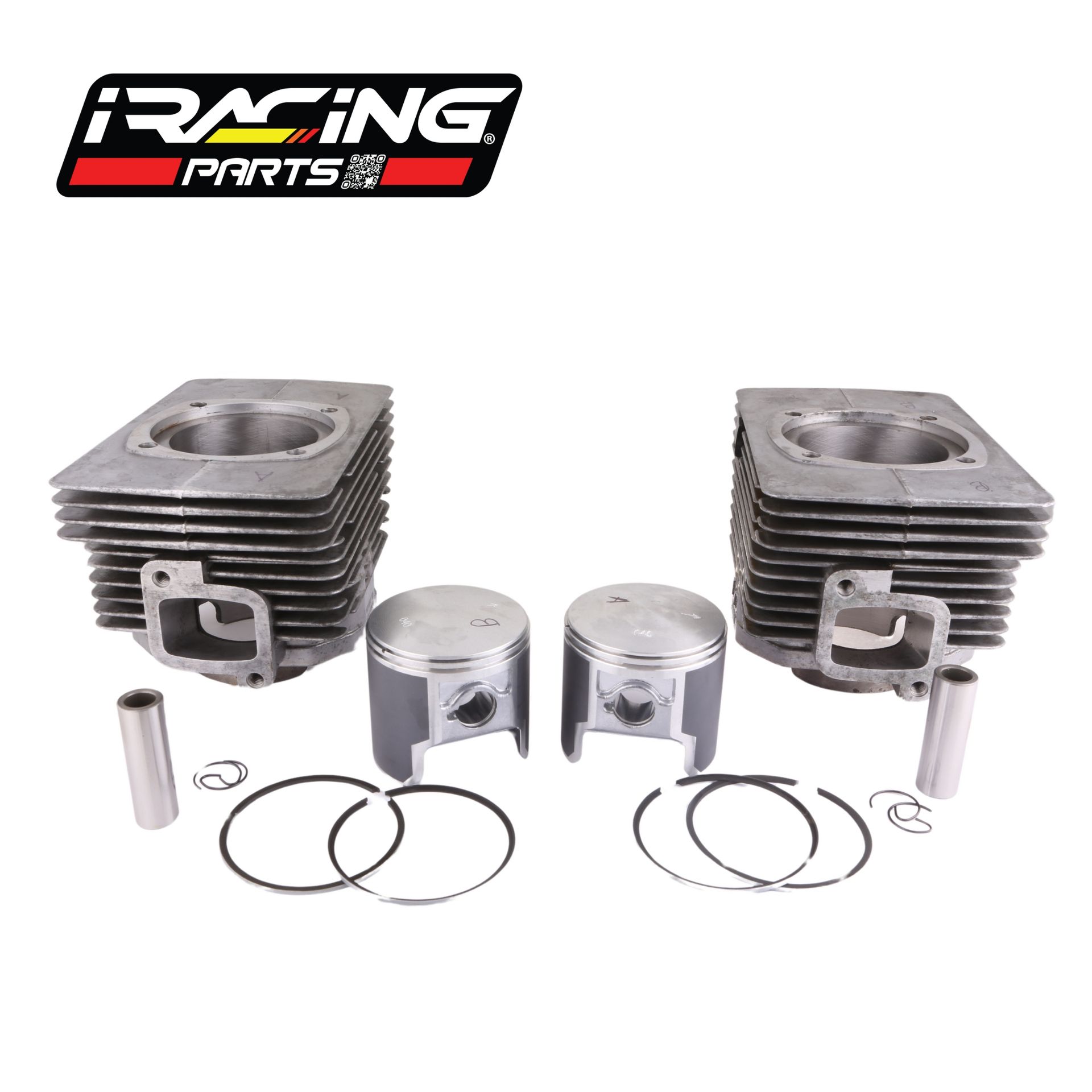 Επισκευή κινητήρα Rotax503 