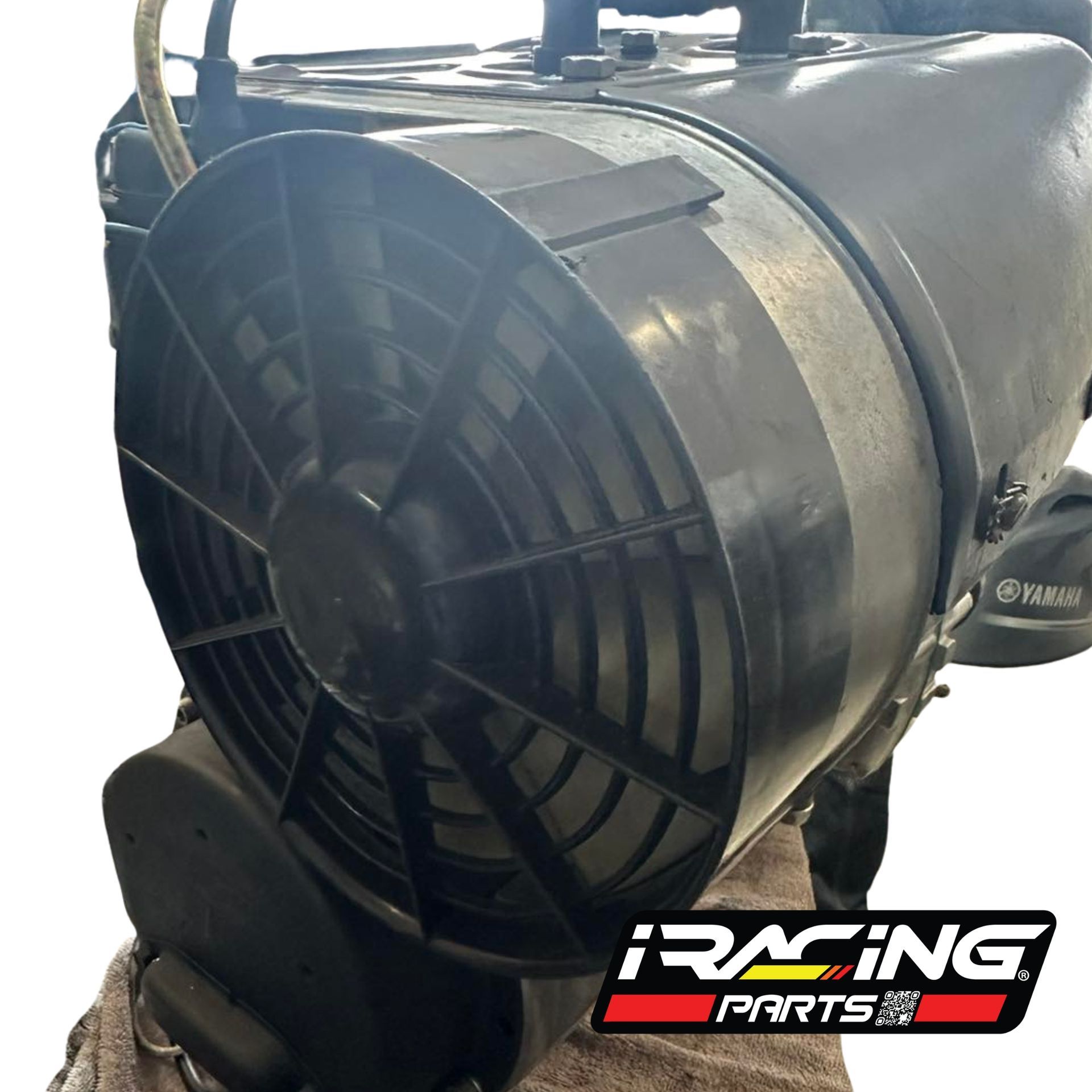 Επισκευή κινητήρα Rotax503 