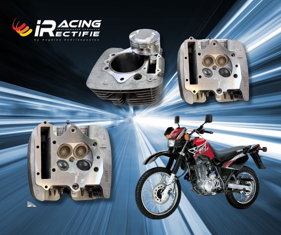 YAMAHA XT 600