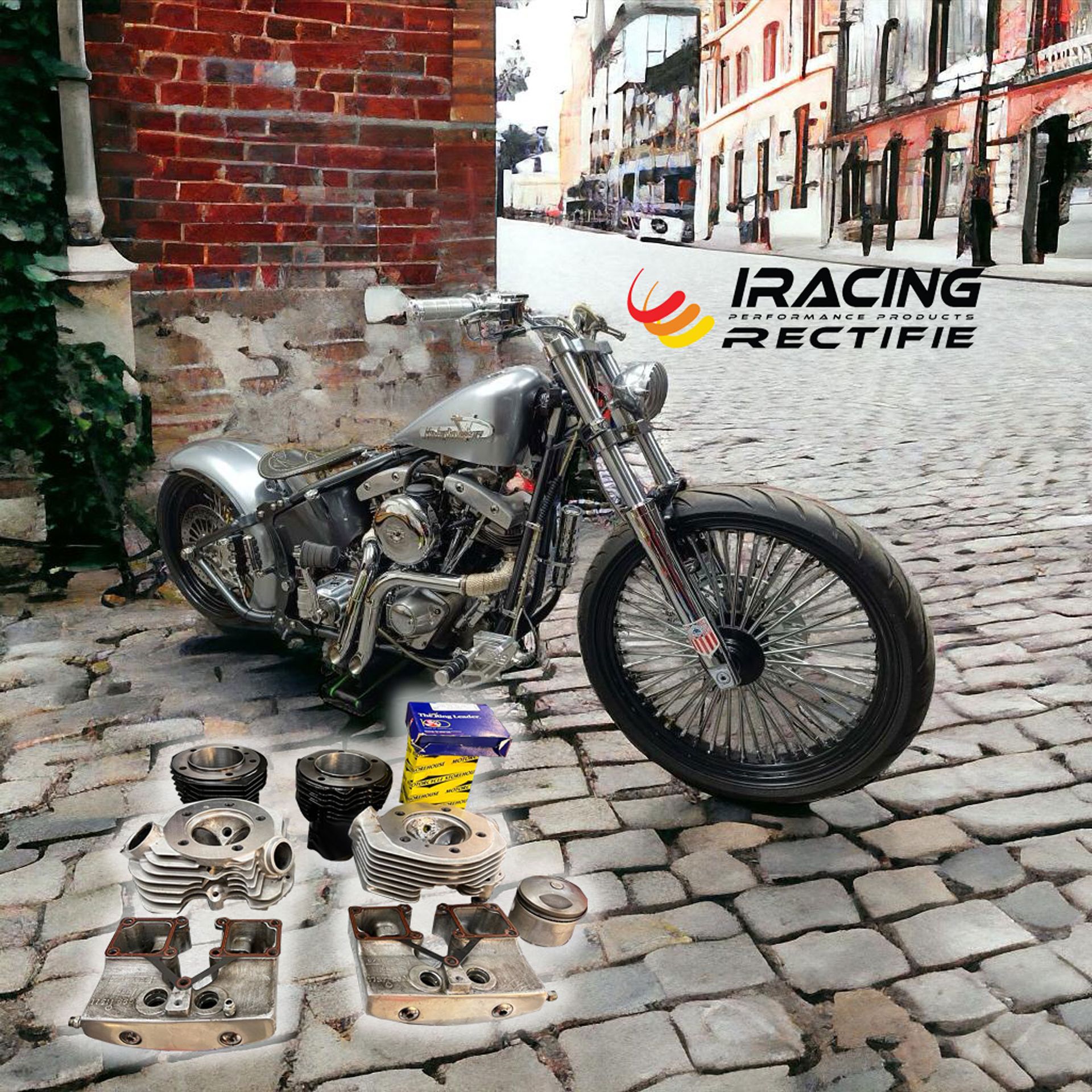 Harley-Davidson Επισκευή