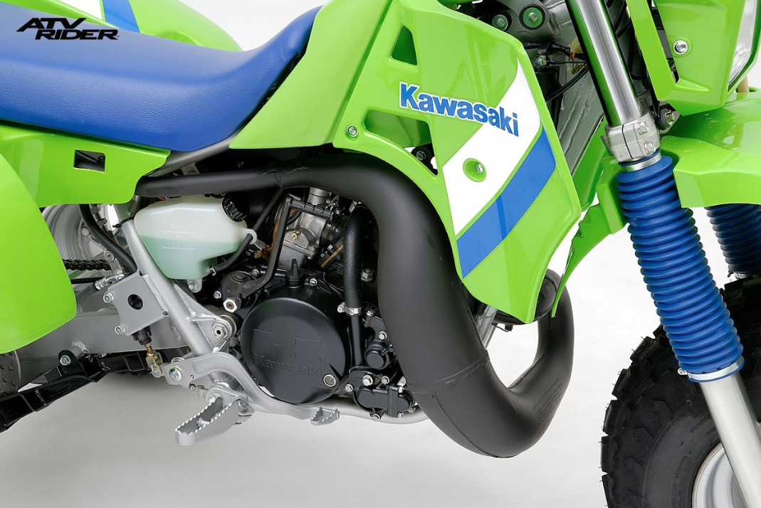 KAWASAKI KXT250cc