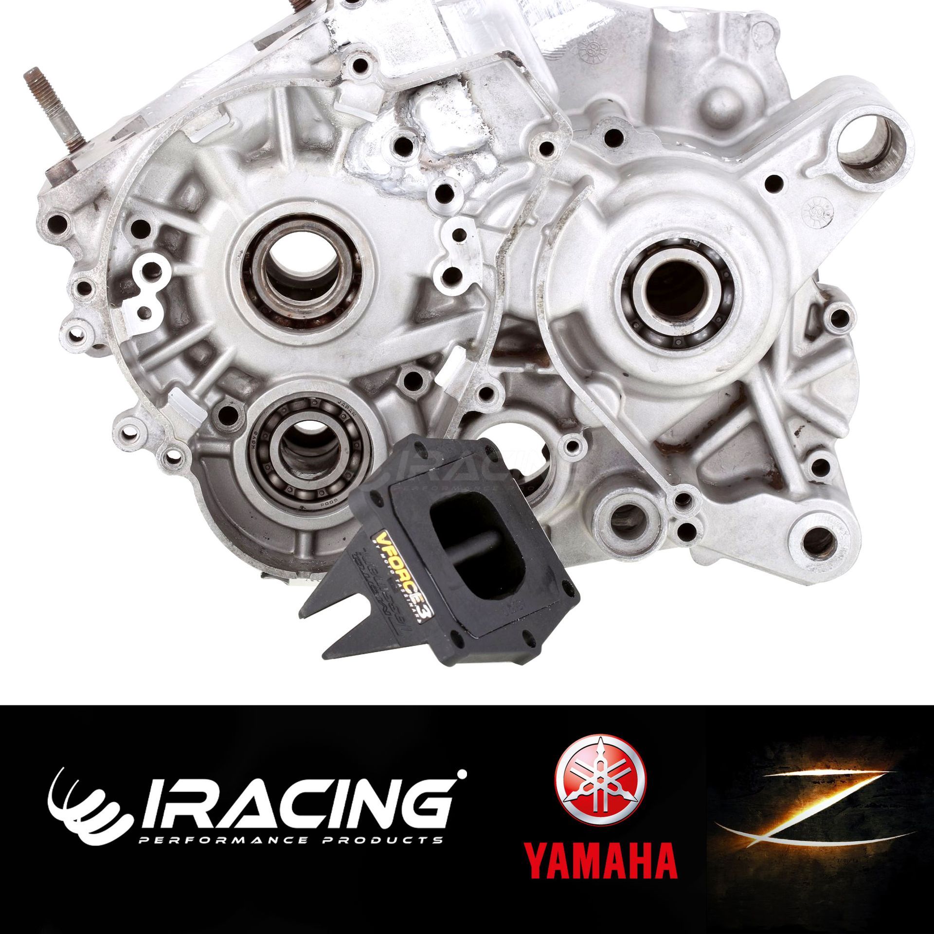 YAMAHA Z125cc Βελτίωση