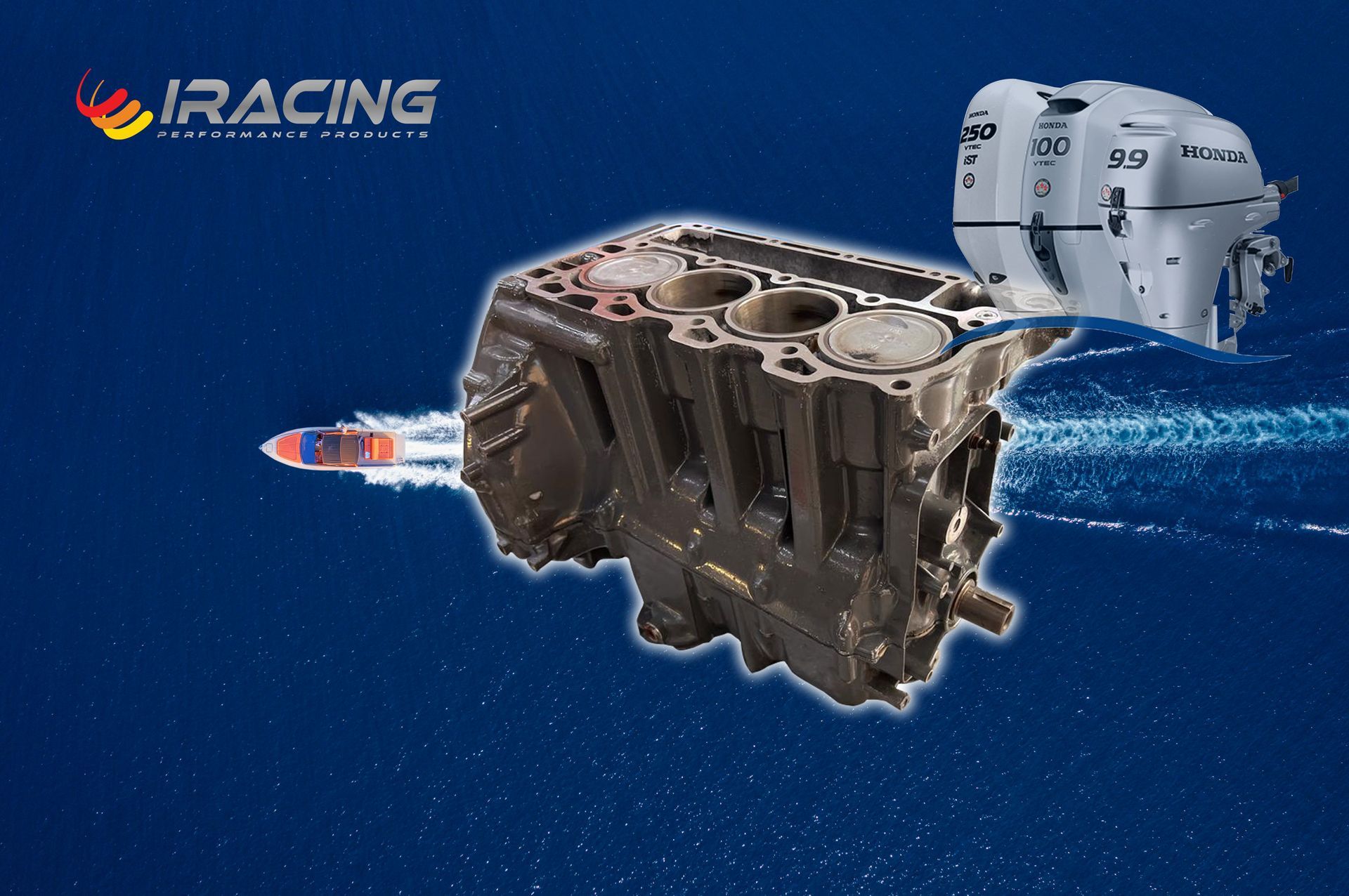 Honda Marine BF75