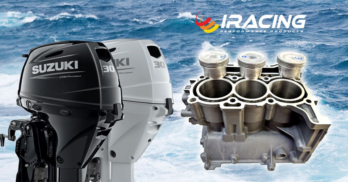 suzuki marine 30hp επισκευη μπλοκ 