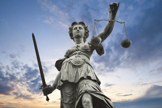 Lady Of Justice — Sacramento, CA — Law Office of Barbara M. Jacobson Lady Of Justice — Sacramento, CA — Law Office of Barbara M. Jacobson
