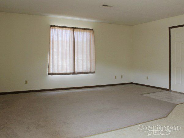 Prairie Ridge interior