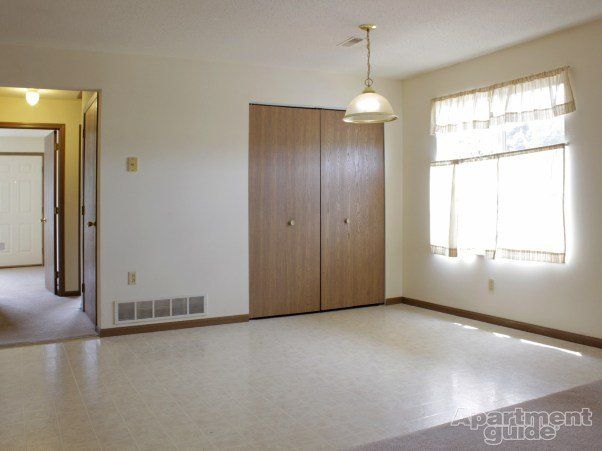 Prairie Ridge interior