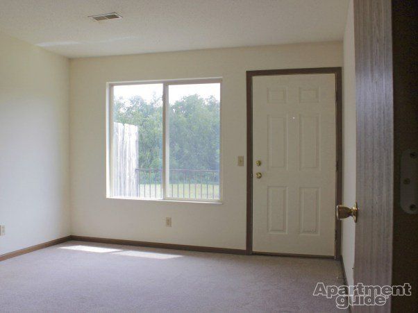 Prairie Ridge interior