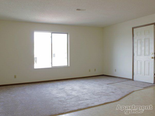 Prairie Ridge interior