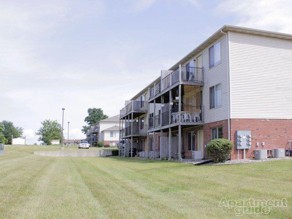Prairie Ridge building