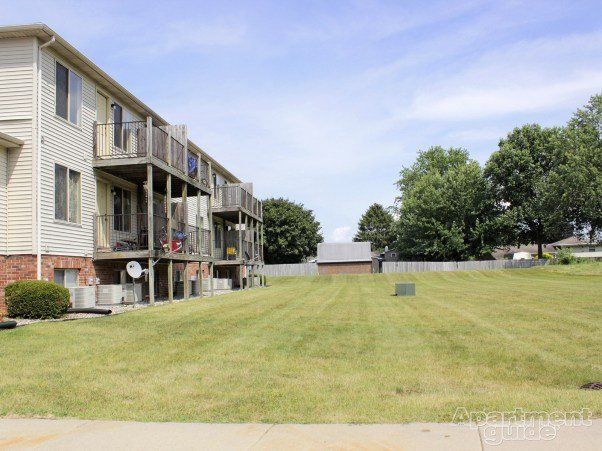 Prairie Ridge building exterior
