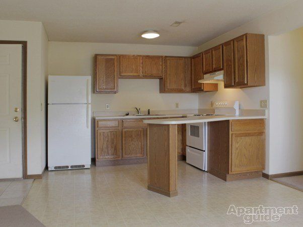 Prairie Ridge interior