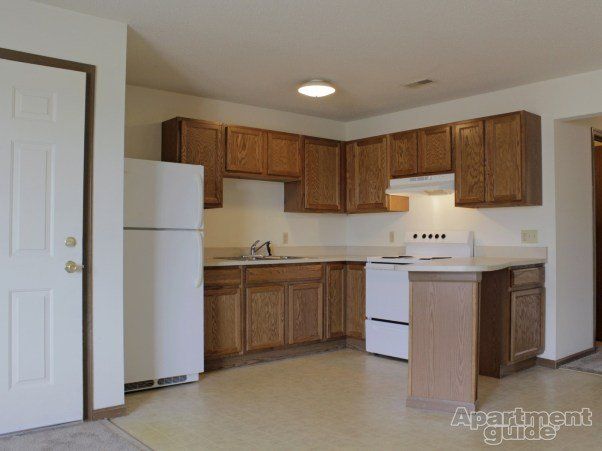 Prairie Ridge interior