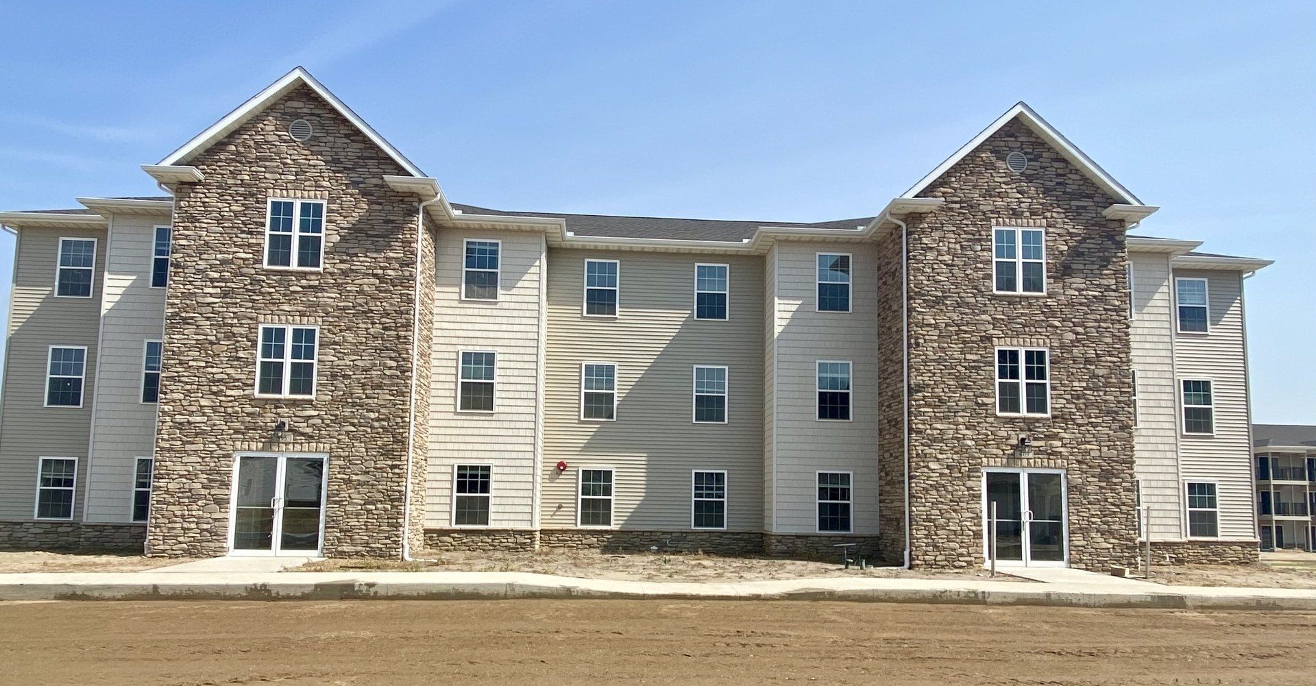 Centennial Crossings exterior