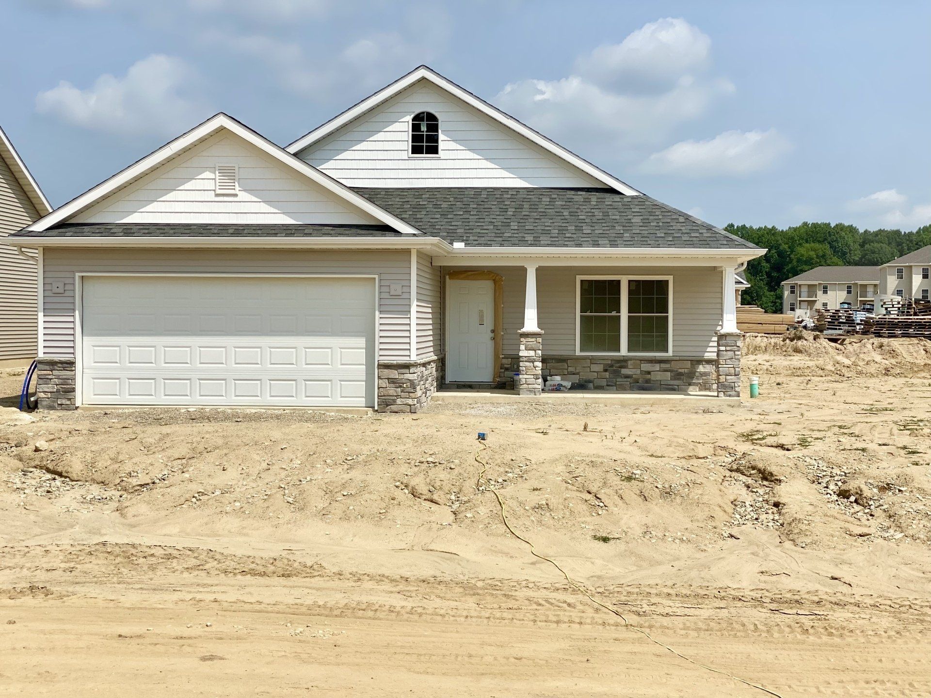 Centennial Crossings exterior