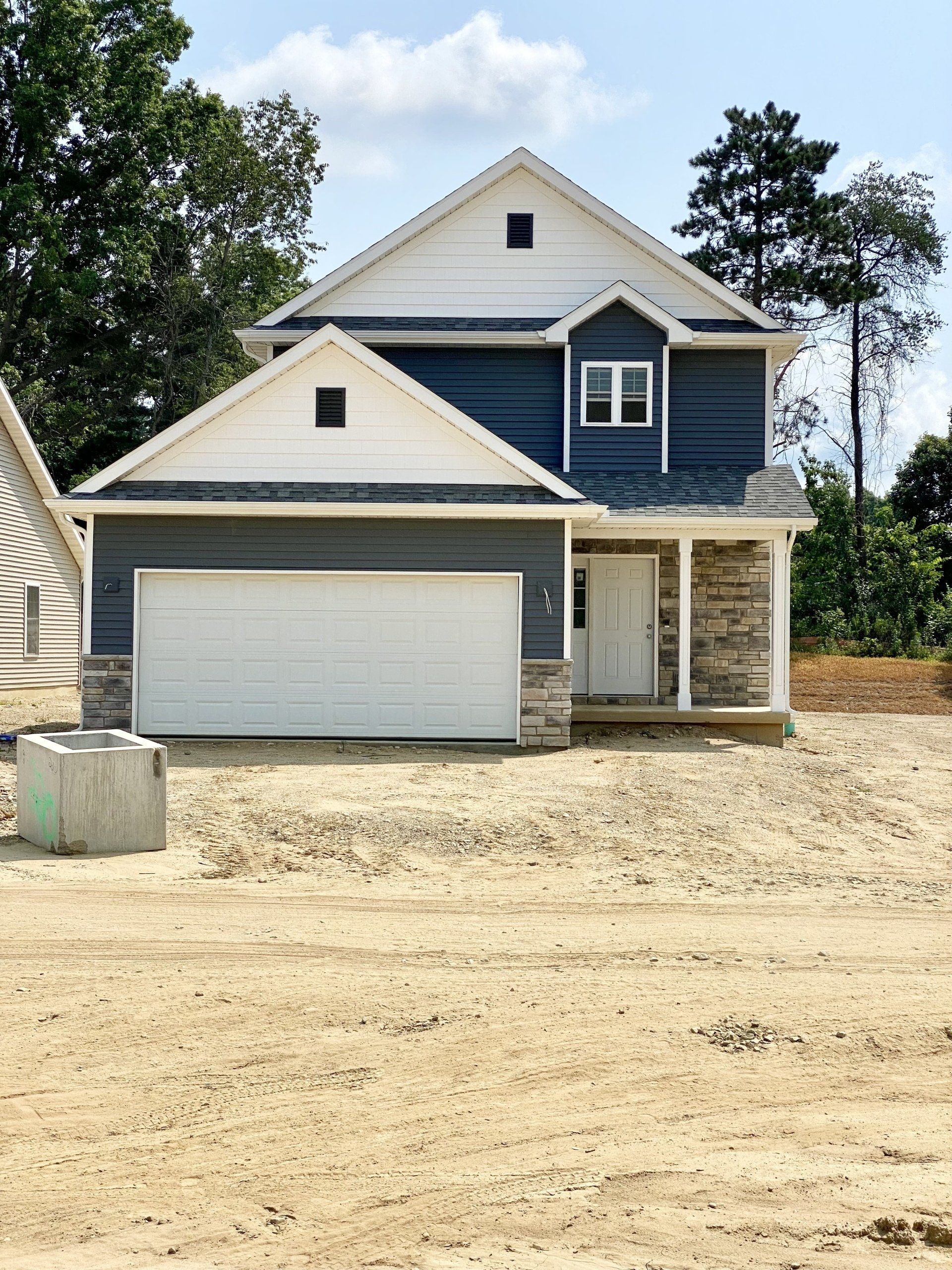 Centennial Crossings exterior