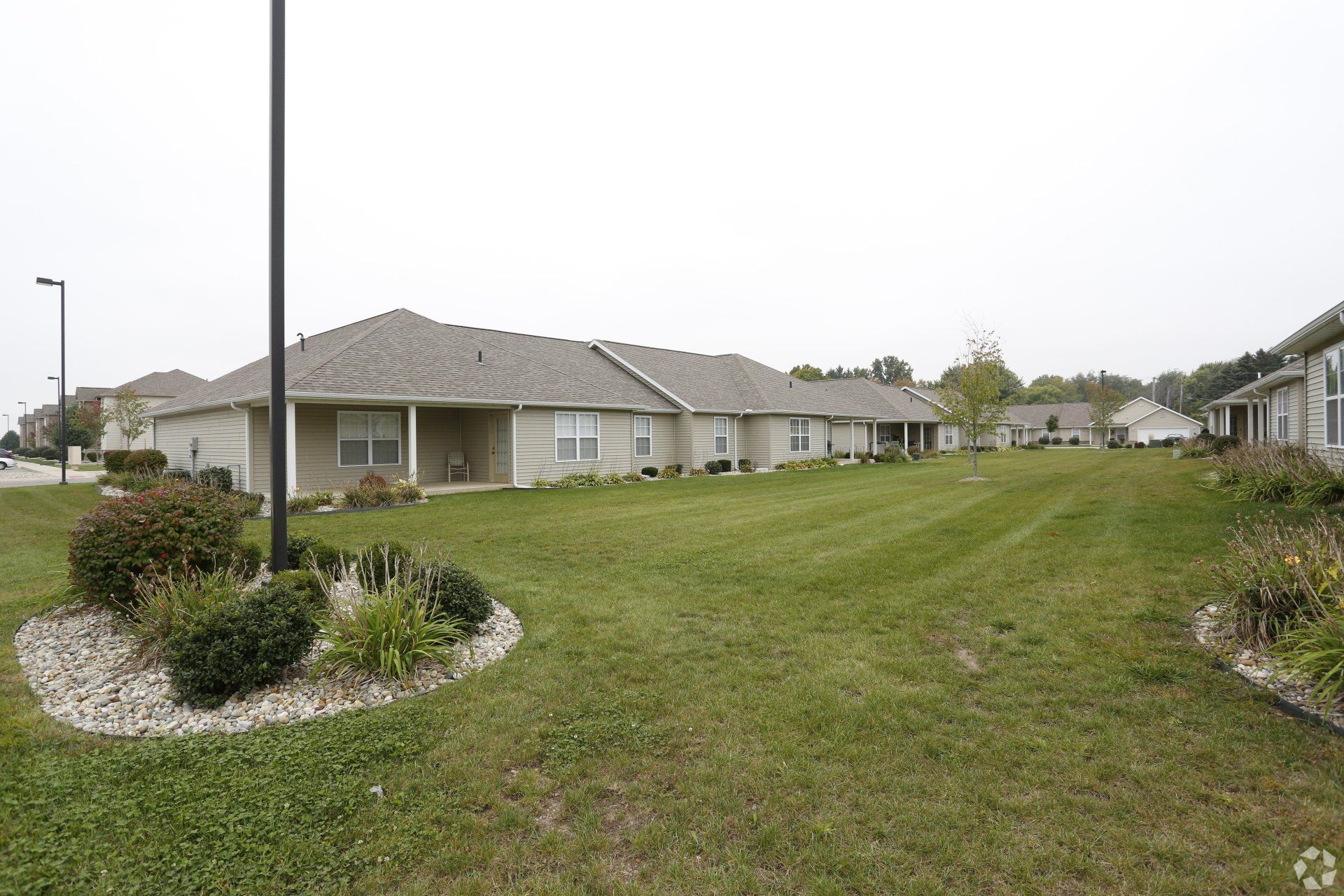 BriarWood exterior