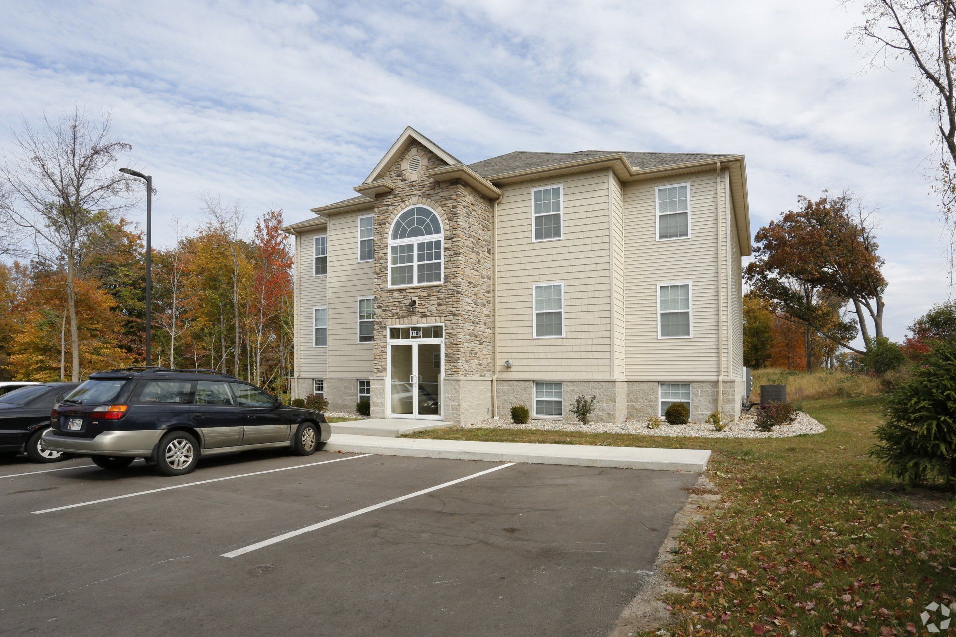 Long Beach Cove Villas - exterior