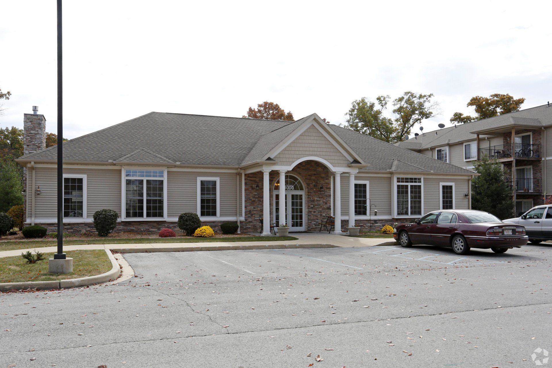 Long Beach Cove Villas - exterior