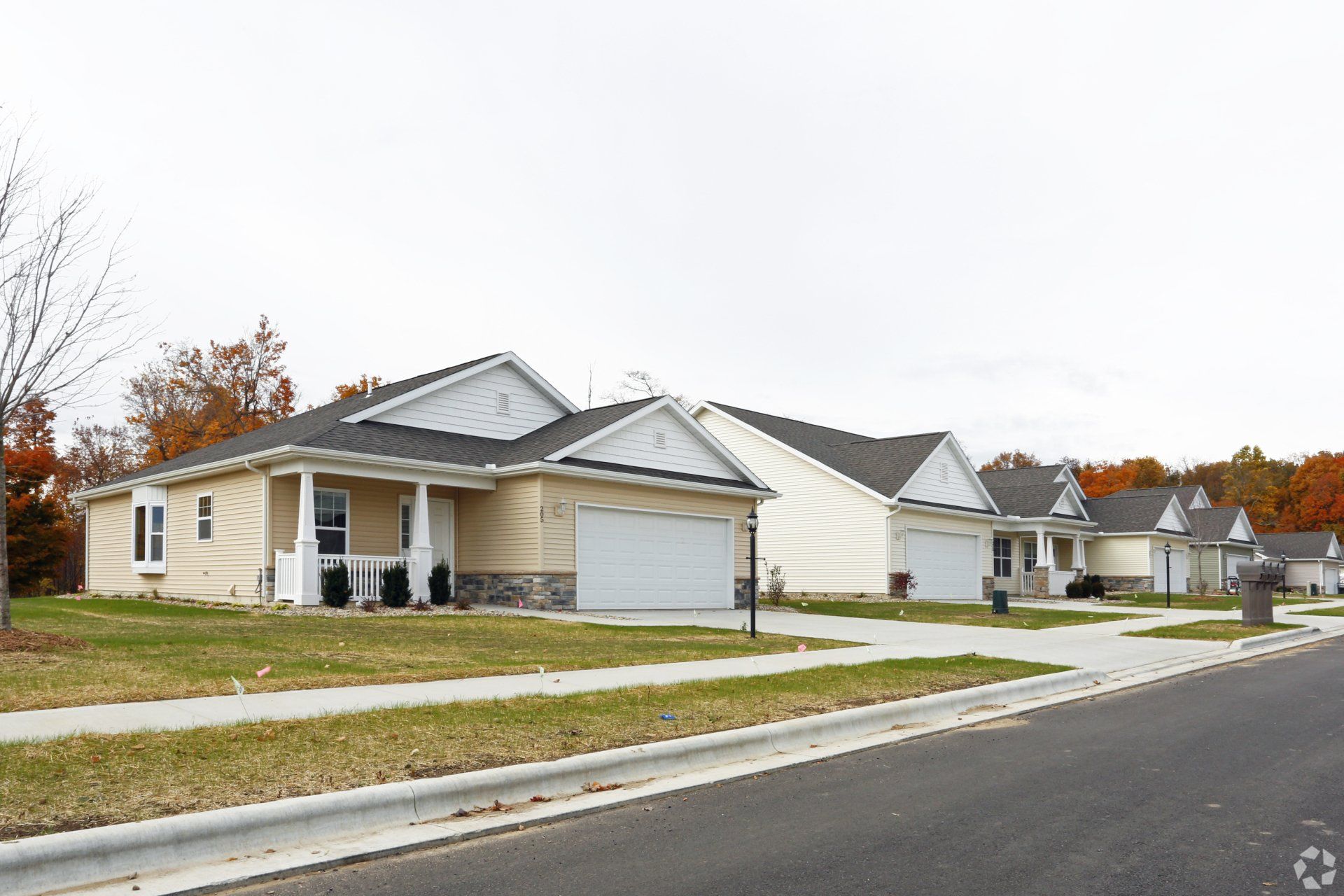Tippe River Downs Exterior