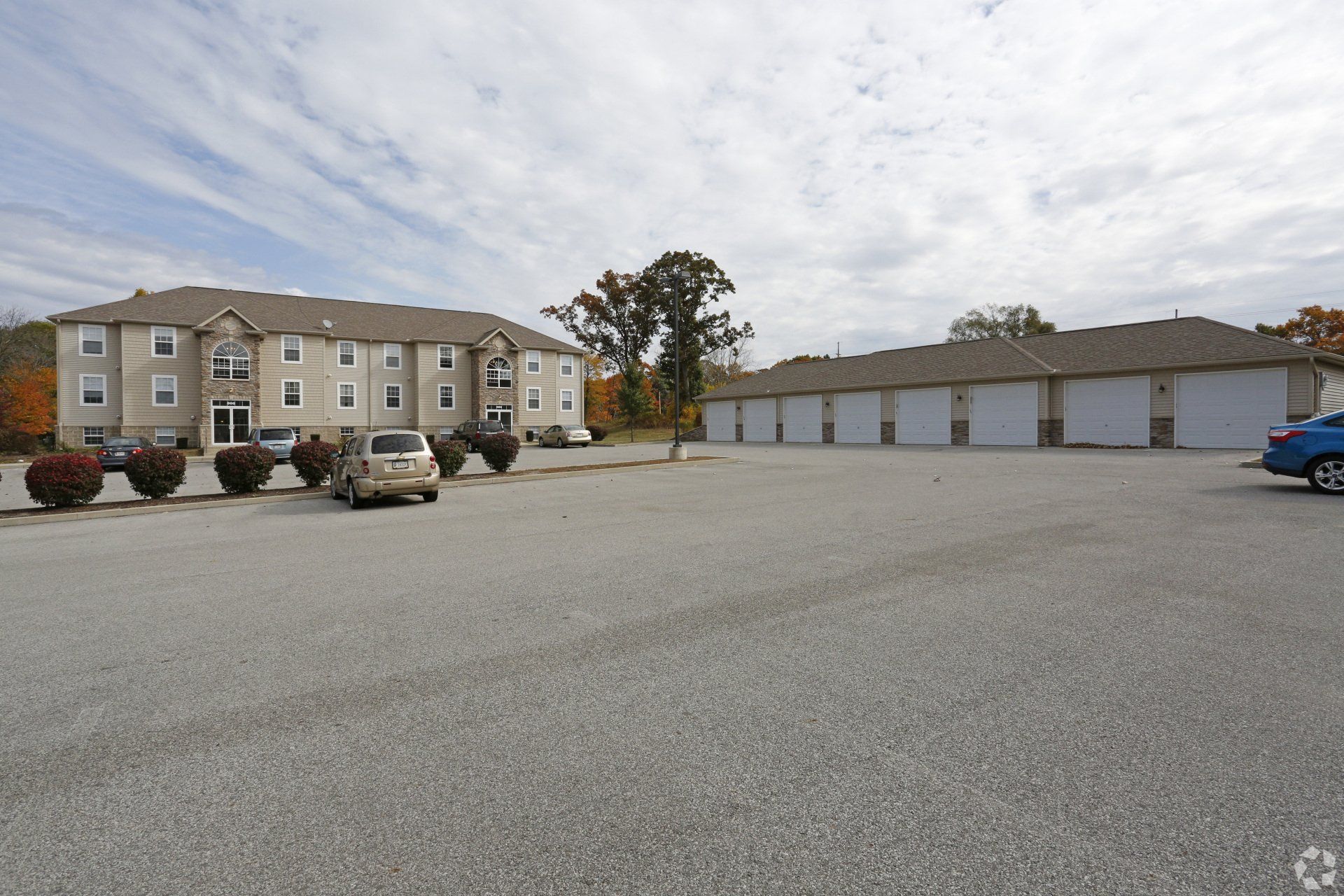 Long Beach Cove Villas - exterior