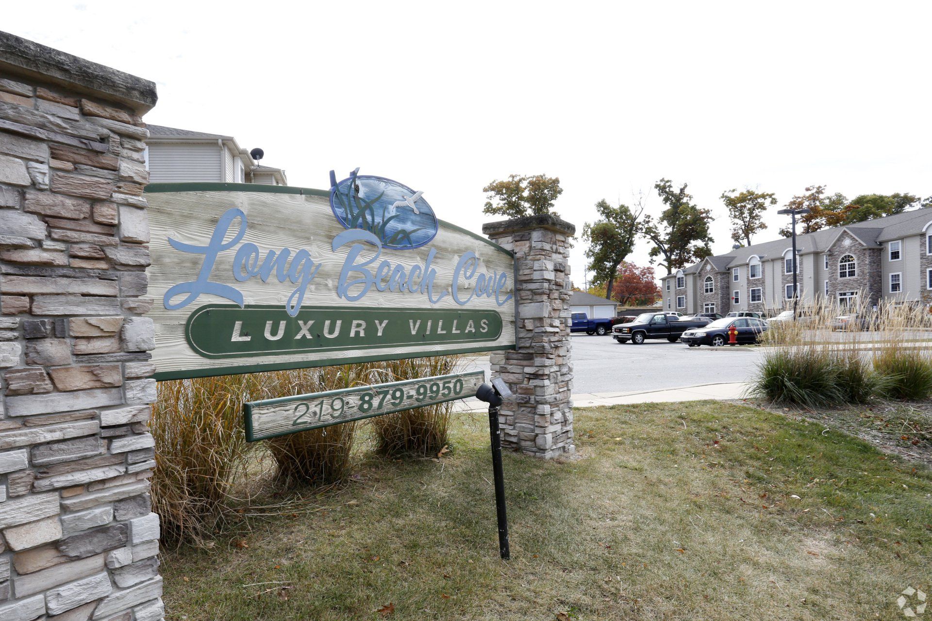 Long Beach Cove Villas - exterior