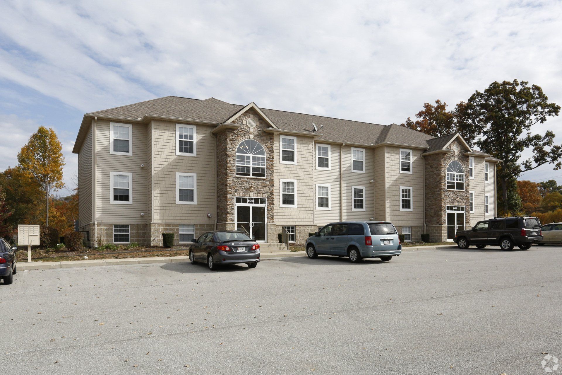 Long Beach Cove Villas - exterior